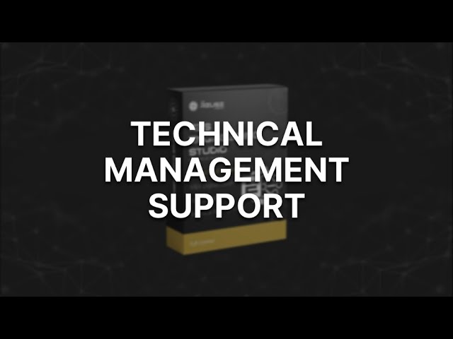 Technical Management Support in SES ENGINEERING Studio