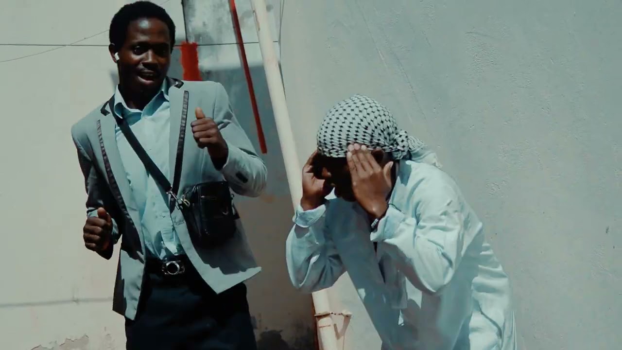 Bebito Massanga AMÉM (Vídeo Oficial)