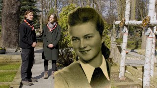 Scout Heroes of WWII: Maria Elżbieta Więckowska