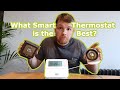 What is the best smart thermostat? What you should know before choosing which is best for you!