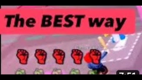 The BEST way to max your stats in Break in 2 FAST!!! FREE METHOD!!! NO ROBUX!!!!