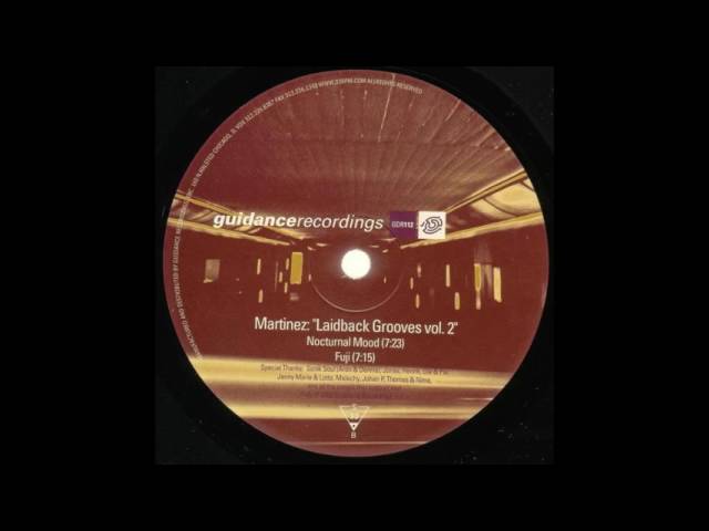 Watch Martinez - Fuji on YouTube Watch Martinez - Fuji on YouTube
