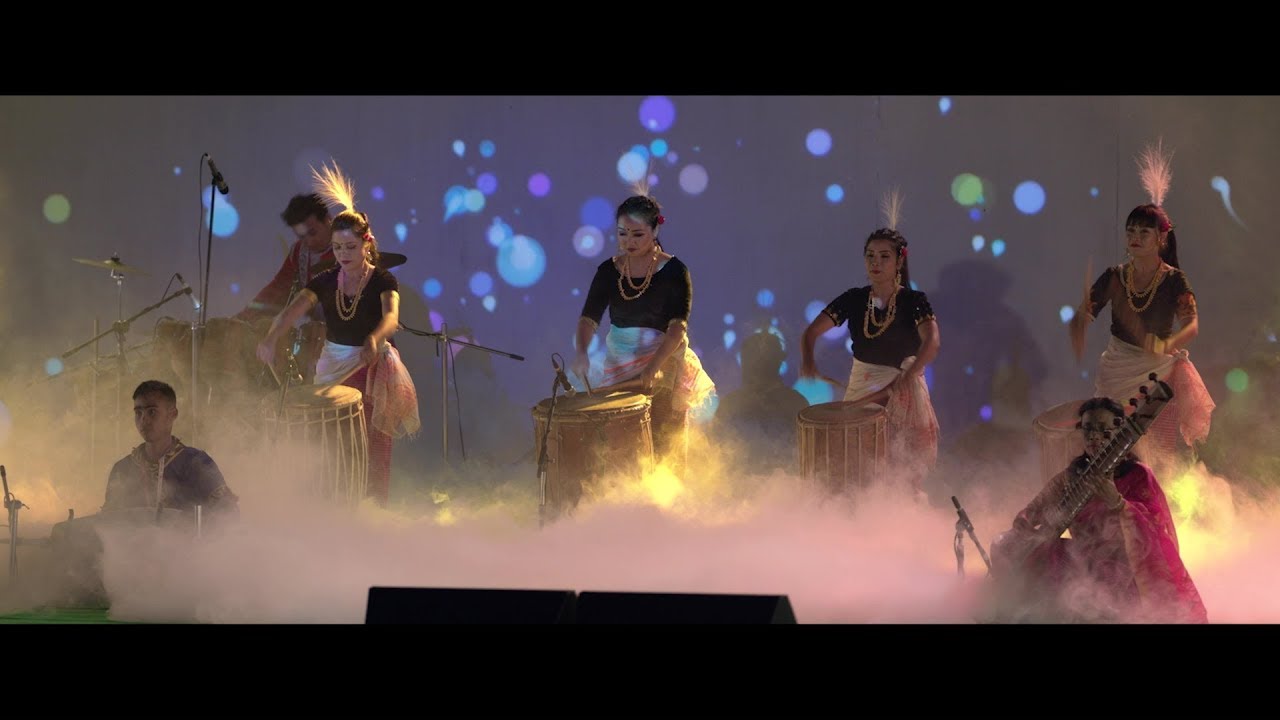 Rhythms of Manipur Official Video