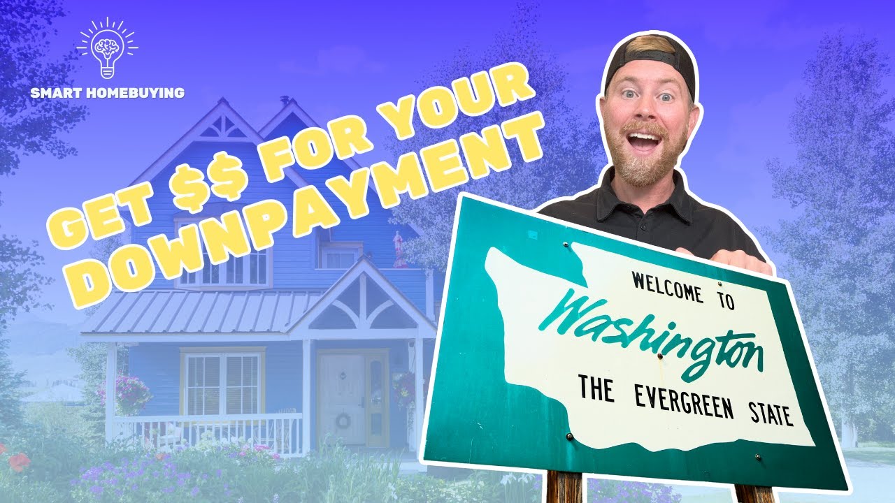Zero Down Payment Programs in Washington State💡