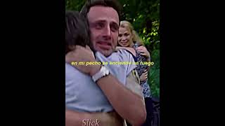 Uno de mis temas favoritos de The Walking Dead