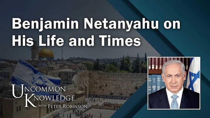 Bibi: My Story, Benjamin Netanyahu on His Life and...