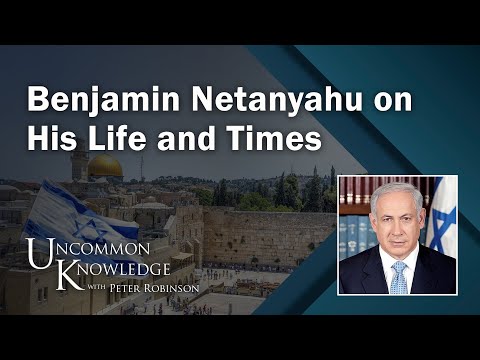 Video: Benjamin Netanyahu Neto