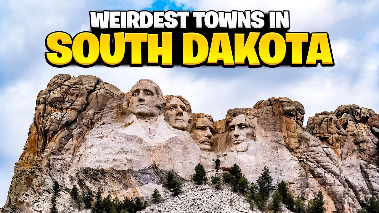 The 10 Weirdest Towns In South Dakota YouTube the-10-weirdest-towns-in-south-dakota-youtube