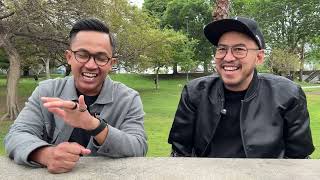 CARA CARI KERJA DI AMERIKA feat YAFI FAYRUZ