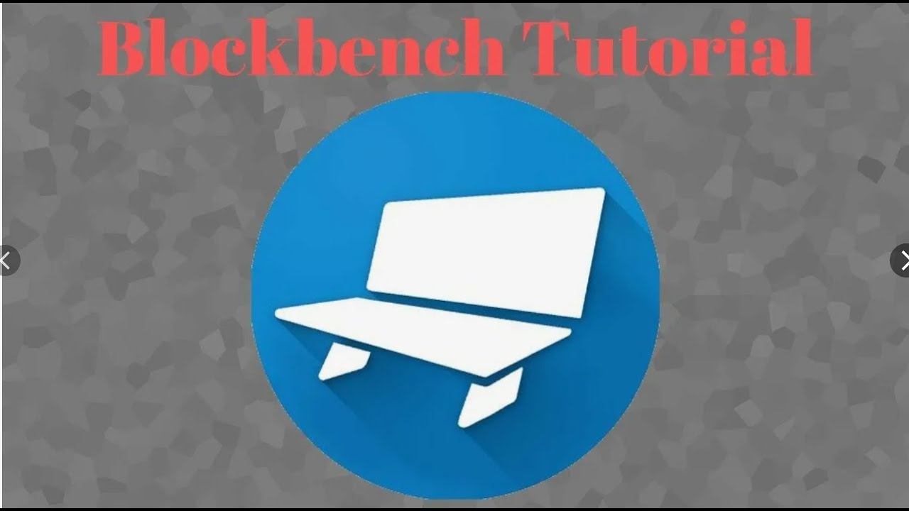как создавать свои моды в BLOCKBENCH всё в этом видео