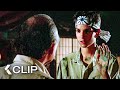 Show Me Sand The Floor Scene THE KARATE KID 1984 