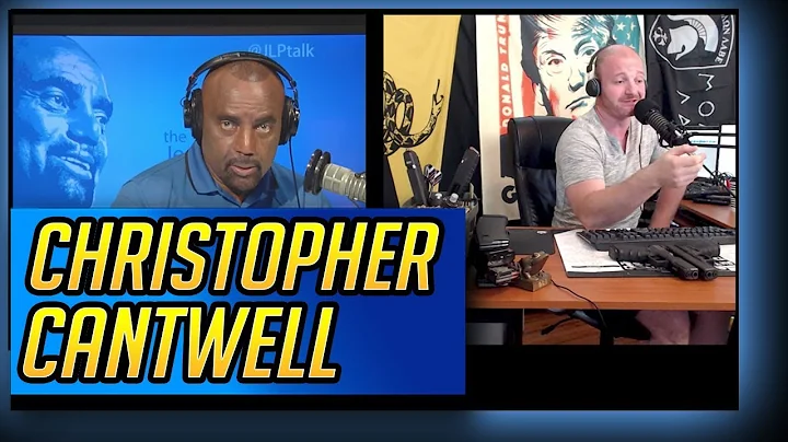 Christopher Cantwell: Physically Removing Democrat...