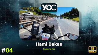 | Yoc Voge Sr4 Max Hami Bakan - Çamurlu Kız 4K 