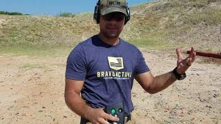 Gen5 MOS Optics Training - Trijicon SRO vs RMR