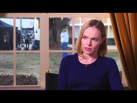 Video: Kate Bosworth: stap nie die mynveld in nie