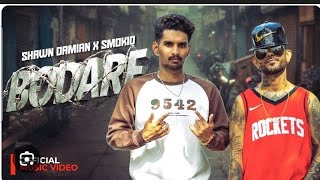 BODARE(බෝඩරේ)- shawn damian ft.smokio[salford music video  ]