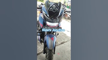 Apache RTR DRL modified #apache160bs6 #modified #apache_rtr