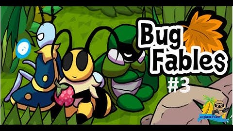 the snakemouth den - bug fables part 3 - svenisunderwater