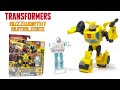 Transformers Buzzworthy Bumblebee & Spike Witwicky Review