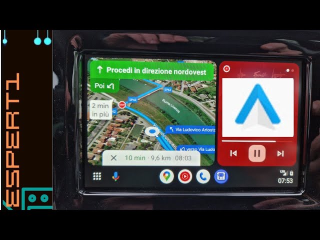 ANDROID AUTO: cos'è e come funziona? 