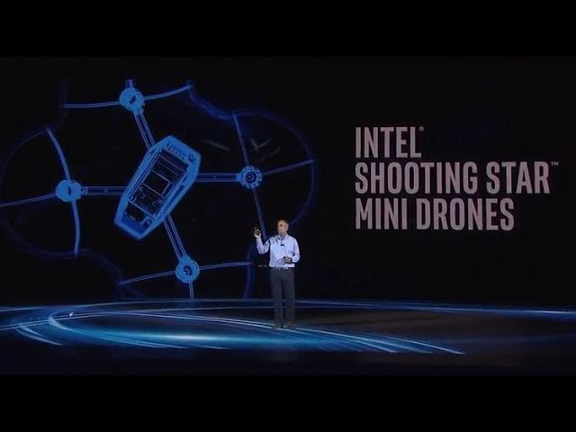 2000 drones intel