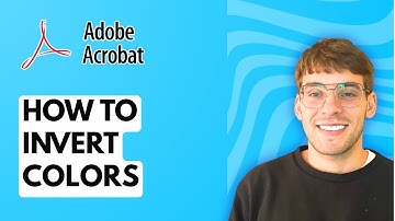 How to Invert Colors in Adobe Acrobat Reader [2025 Guide]