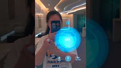 How to Use Skin Analyzer on Vercon Mirror