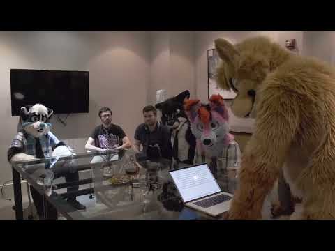 The Royal Furry Society for Putting Things on Top of Other Things
