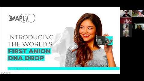 APLGO Product Presentation Scott and Curry Aug 12 2020