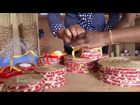 CNN African Start-Up: Turning Problems into Solutions - YouTube