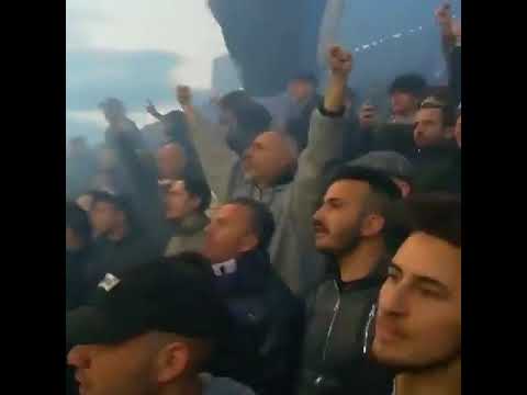 DA BRIVIDI Sassuolo-Napoli. Sarò con te  e tu non devi mollare