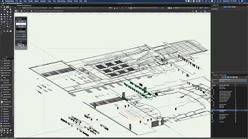 Vectorworks & Sketchup to Capture 2019