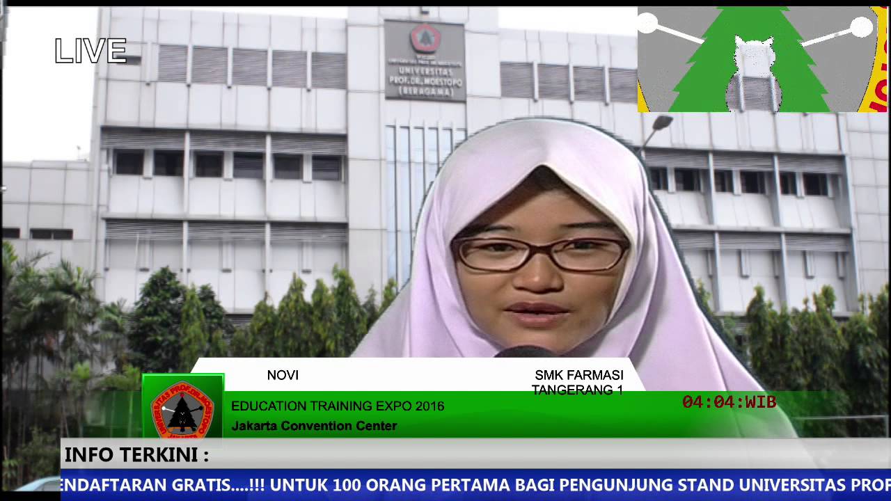 NOVI SMK FARMASI TANGERANG 1 29 Januari 2016 YouTube