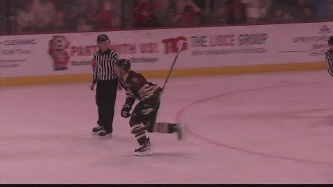 Havoc hold on in game 2, Trash Pandas get swept in doubleheader