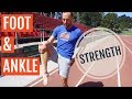 Foot and Ankle Strengthening Exercises For Runners