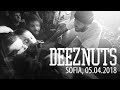 Capture de la vidéo Deez Nuts - Live In Sofia / Bulgaria, 05.04.2018