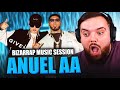 REACCIONANDO a BIZARRAP Music Sessions #46 | Anuel AA