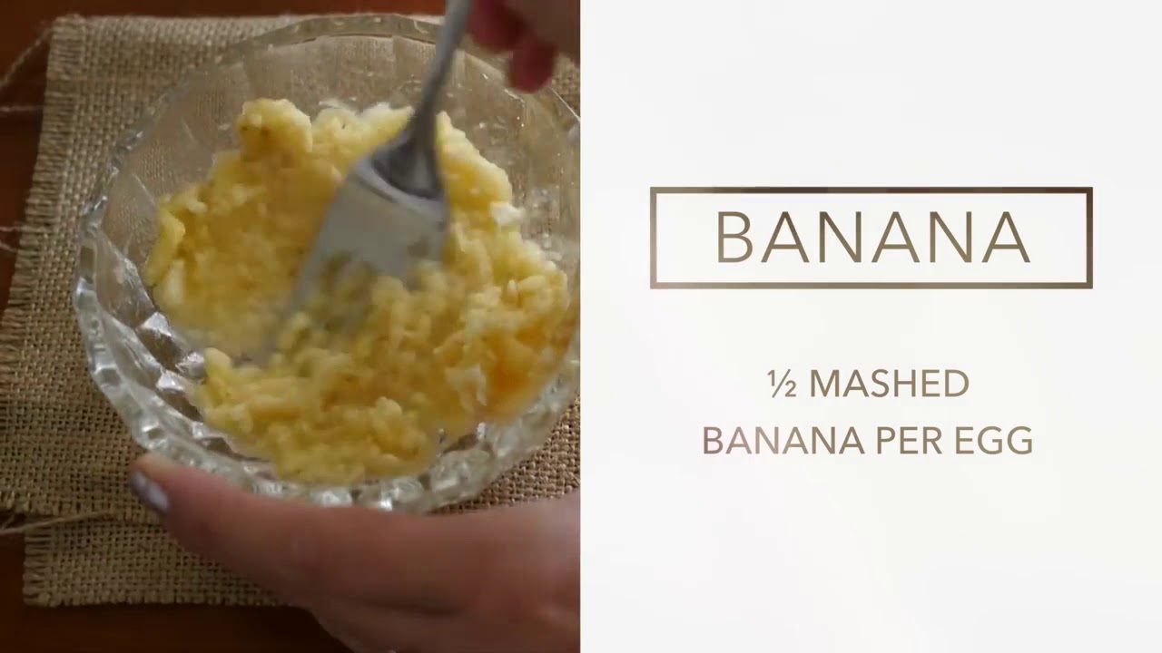 Easy Egg Replacers Vegan Baking 101 YouTube