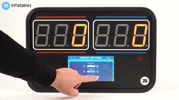 JB IPS #5 Display settings   IPS Smart instruction videos