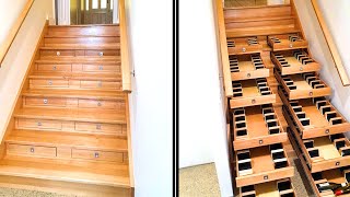 Amazing Space Saving Ideas That Will Upgrade Your Home #1