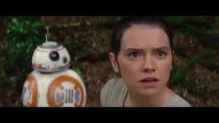 Star Wars THE FORCE AWAKENS mash up extended cut