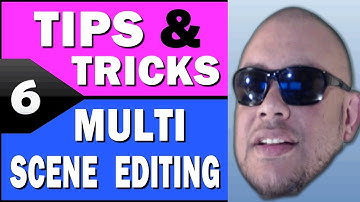 Unity Tips & Tricks: How to use multi-scene editing 2017.2