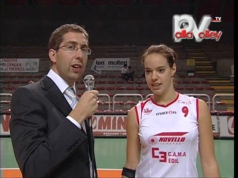 PallaVolley 2: Puntata del 17/10/2008 - Novello Ca...