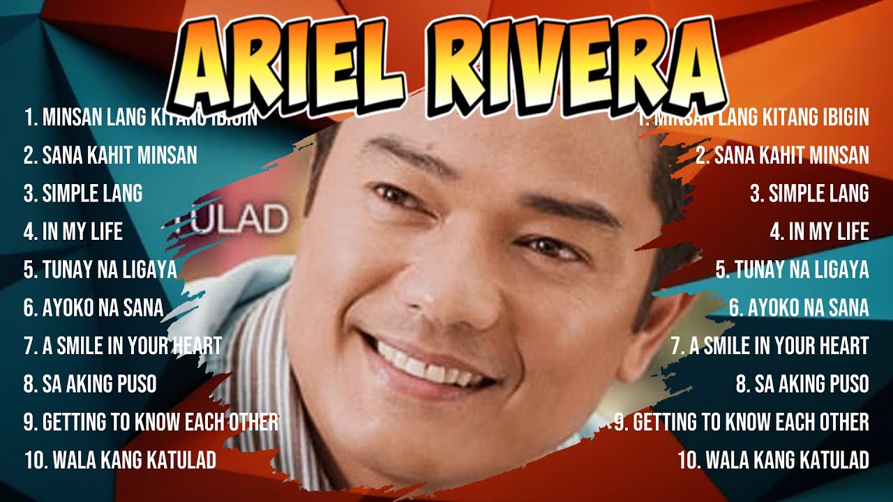 Ariel Rivera Greatest Hits ~ Ariel Rivera Songs ~ Ariel Rivera Top Songs Ariel Rivera Greatest Hits ~ Ariel Rivera Songs ~ Ariel Rivera Top Songs
