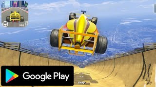 Trò chơi ô tô đóng thế công thức Cách chơi trên Android screenshot 1