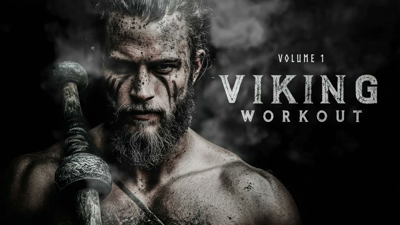 Viking Workout Volume 1 ⚔️ | Nordic Gym Music | 13 Tracks