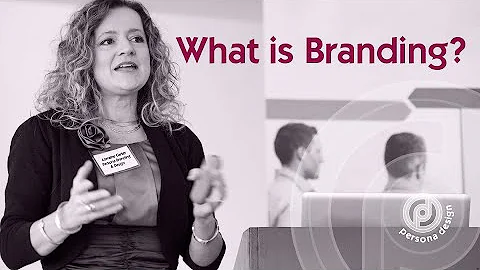 What is Branding? Lorraine Carter - Persona Brandi...
