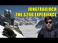 Jungfraujoch - Is it worth it? What you can expect from a world famous tourist destination