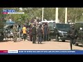 Body Of Former President Buhari Arrives In Daura For Burial Body Of Former President Buhari Arrives In Daura For Burial