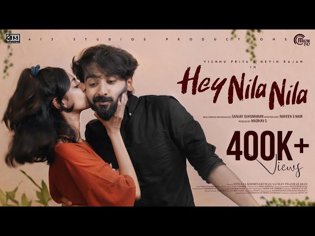 Hey Nila Nila | Sithara Krishnakumar | Vinayak Sasikumar |Sanjay Sukumaran | Naveen S Nair| Madhav S class=